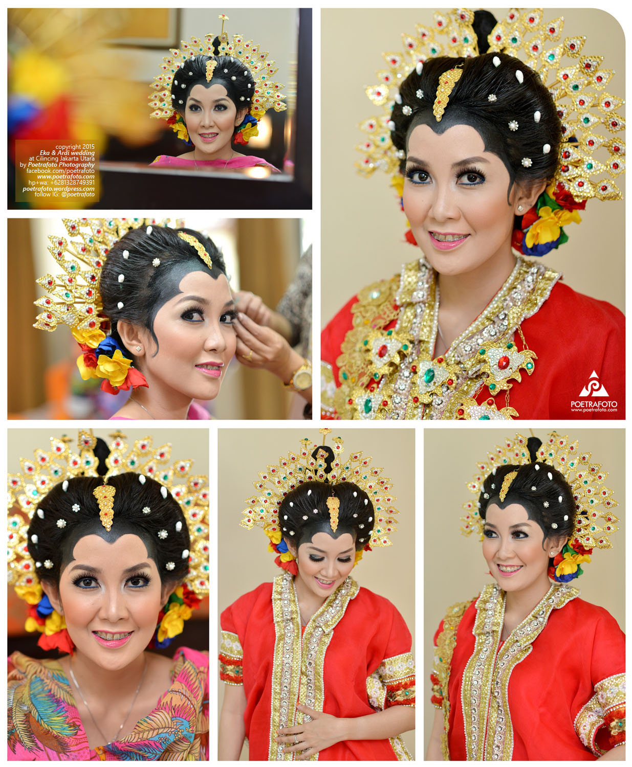 Detail Foto Pengantin Bugis Nomer 56