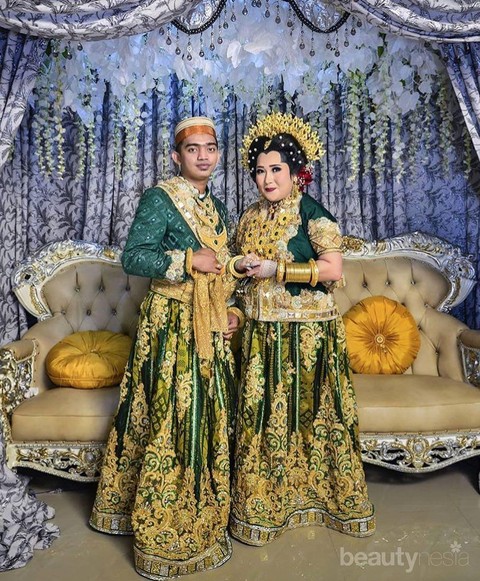 Detail Foto Pengantin Bugis Nomer 7