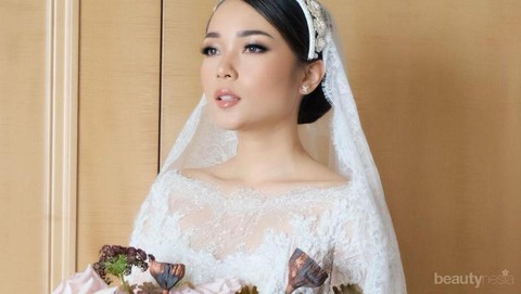 Detail Foto Pengantin Cantik Nomer 57