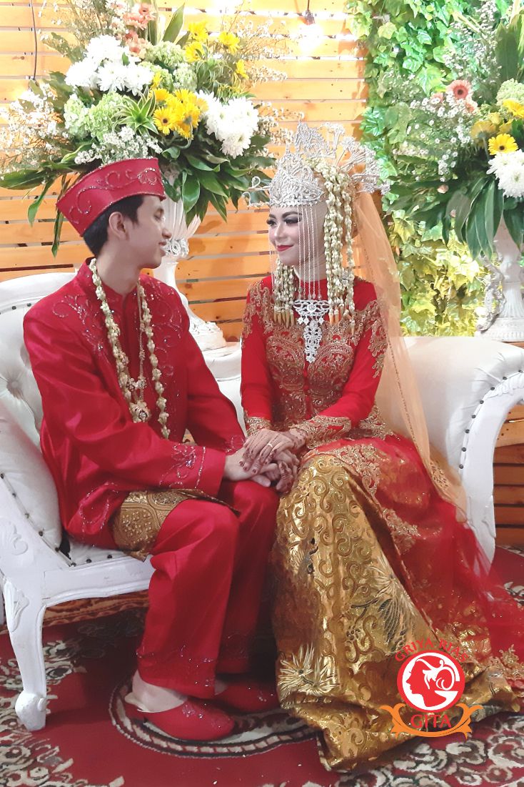 Detail Foto Pengantin Di Pelaminan Nomer 52