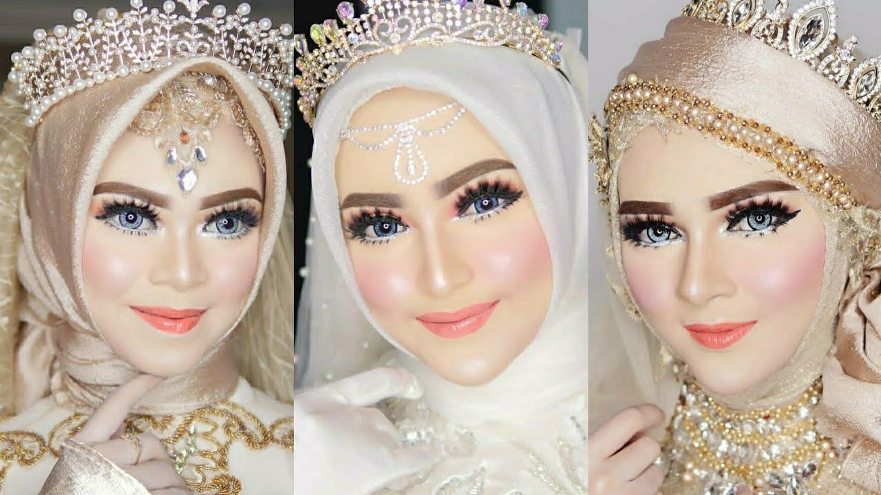 Detail Foto Pengantin Hijab Nomer 23