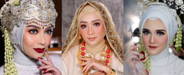 Detail Foto Pengantin Hijab Nomer 32