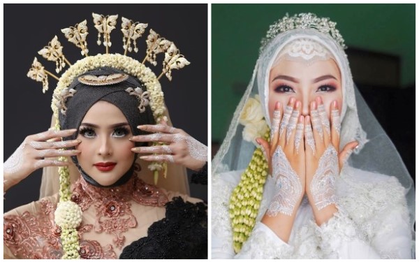 Detail Foto Pengantin Jawa Nomer 39