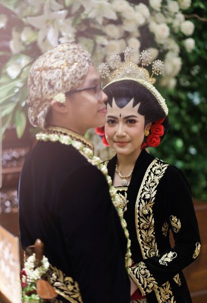 Detail Foto Pengantin Jawa Nomer 46