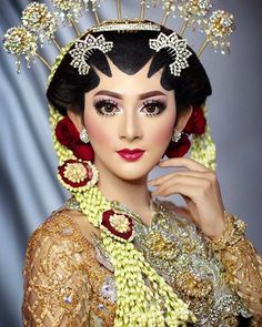 Detail Foto Pengantin Jawa Nomer 54