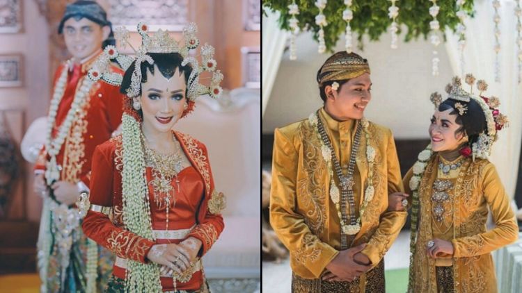 Detail Foto Pengantin Jawa Modern Nomer 11