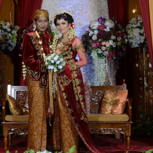 Download Foto Pengantin Jawa Modern Nomer 10