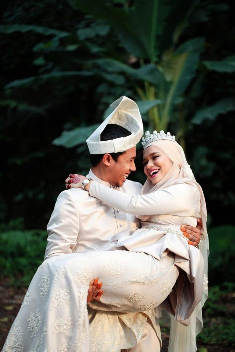 Detail Foto Pengantin Keren Nomer 19