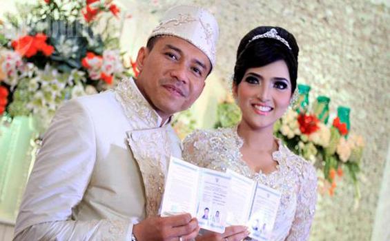 Detail Foto Pengantin Keren Nomer 24