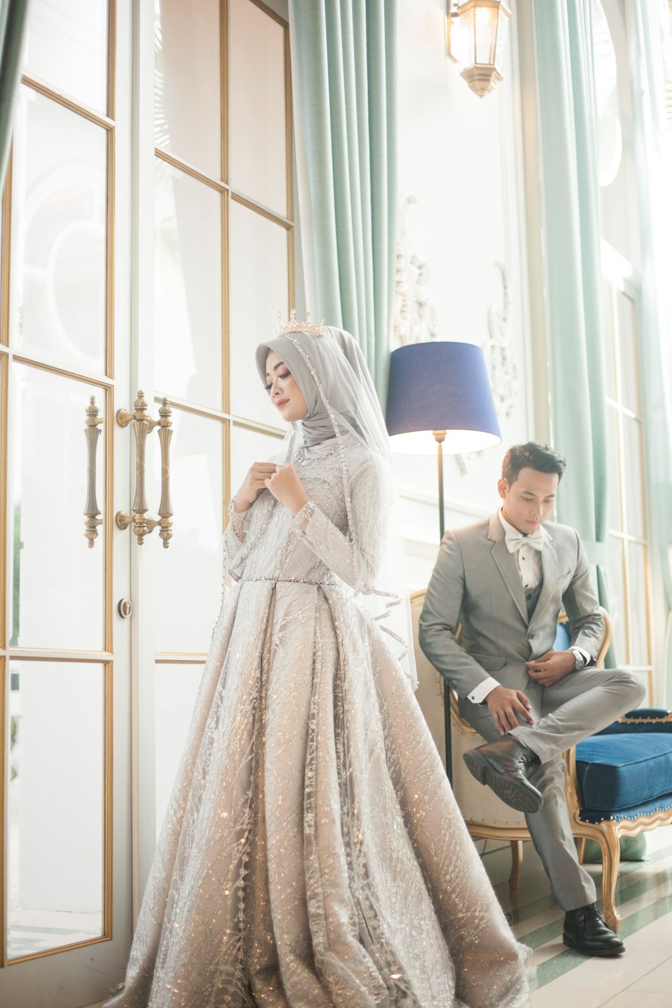 Detail Foto Pengantin Keren Nomer 37