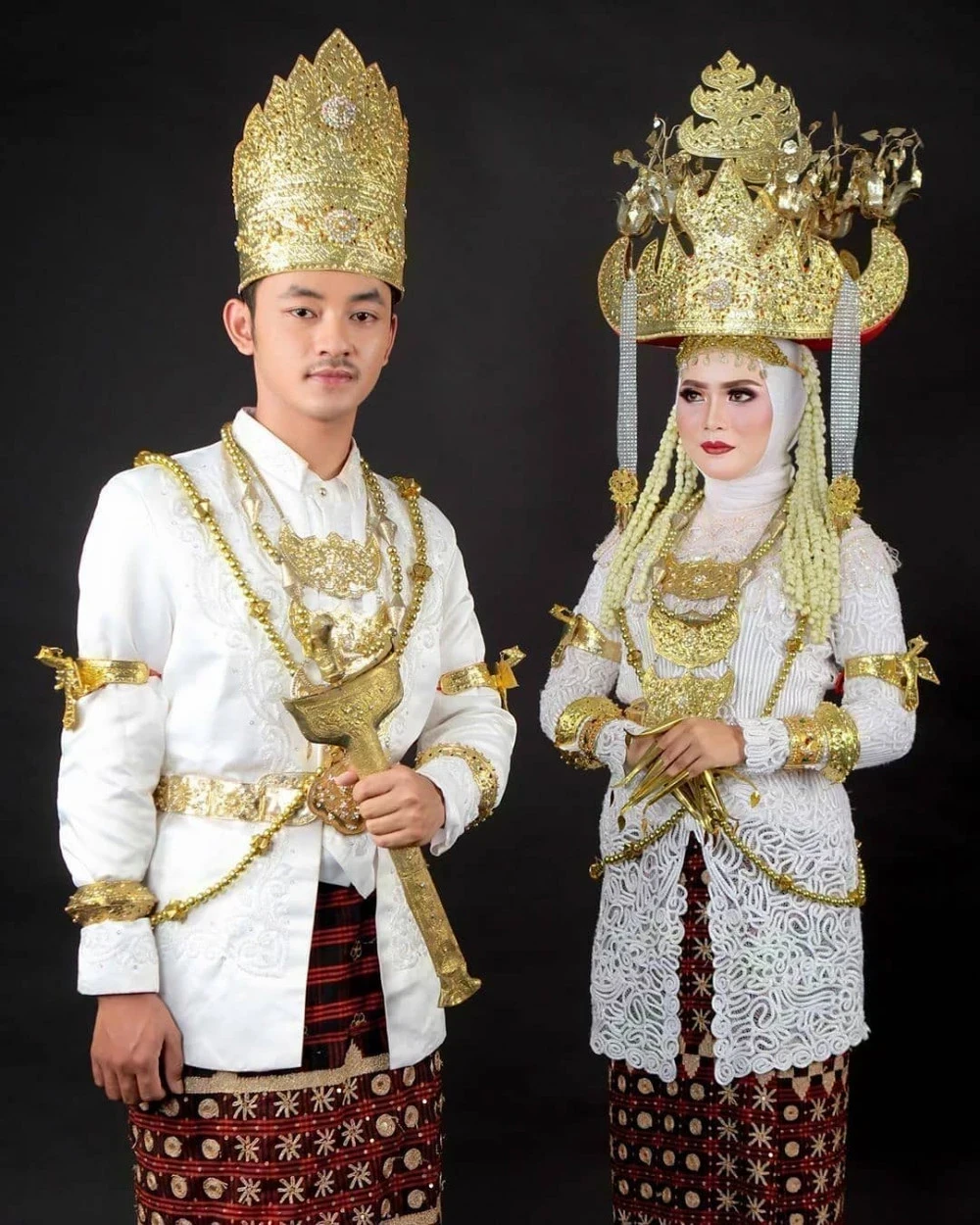 Detail Foto Pengantin Lampung Nomer 24