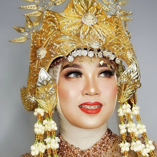 Detail Foto Pengantin Lampung Nomer 42