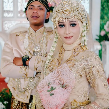 Detail Foto Pengantin Lucu Nomer 20