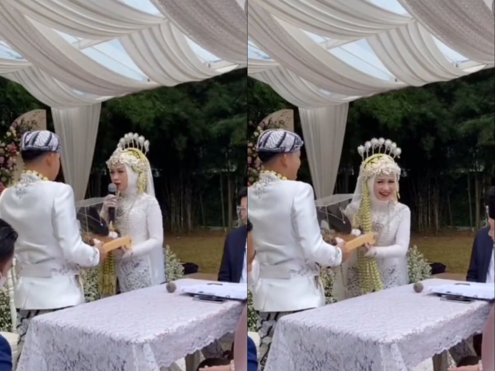 Detail Foto Pengantin Lucu Nomer 57