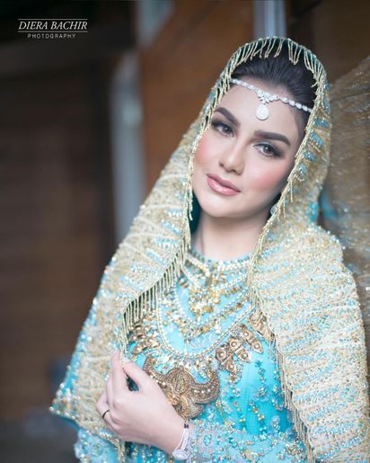 Detail Foto Pengantin Minang Nomer 22