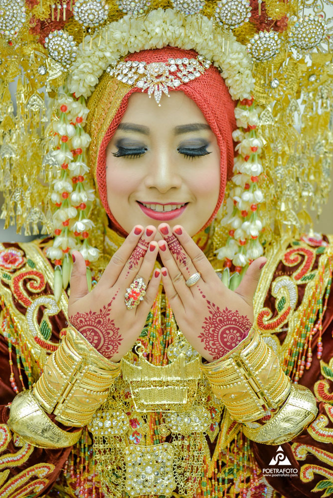 Detail Foto Pengantin Minang Nomer 49