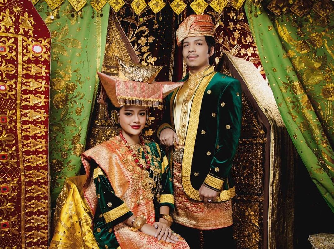 Detail Foto Pengantin Minang Nomer 51