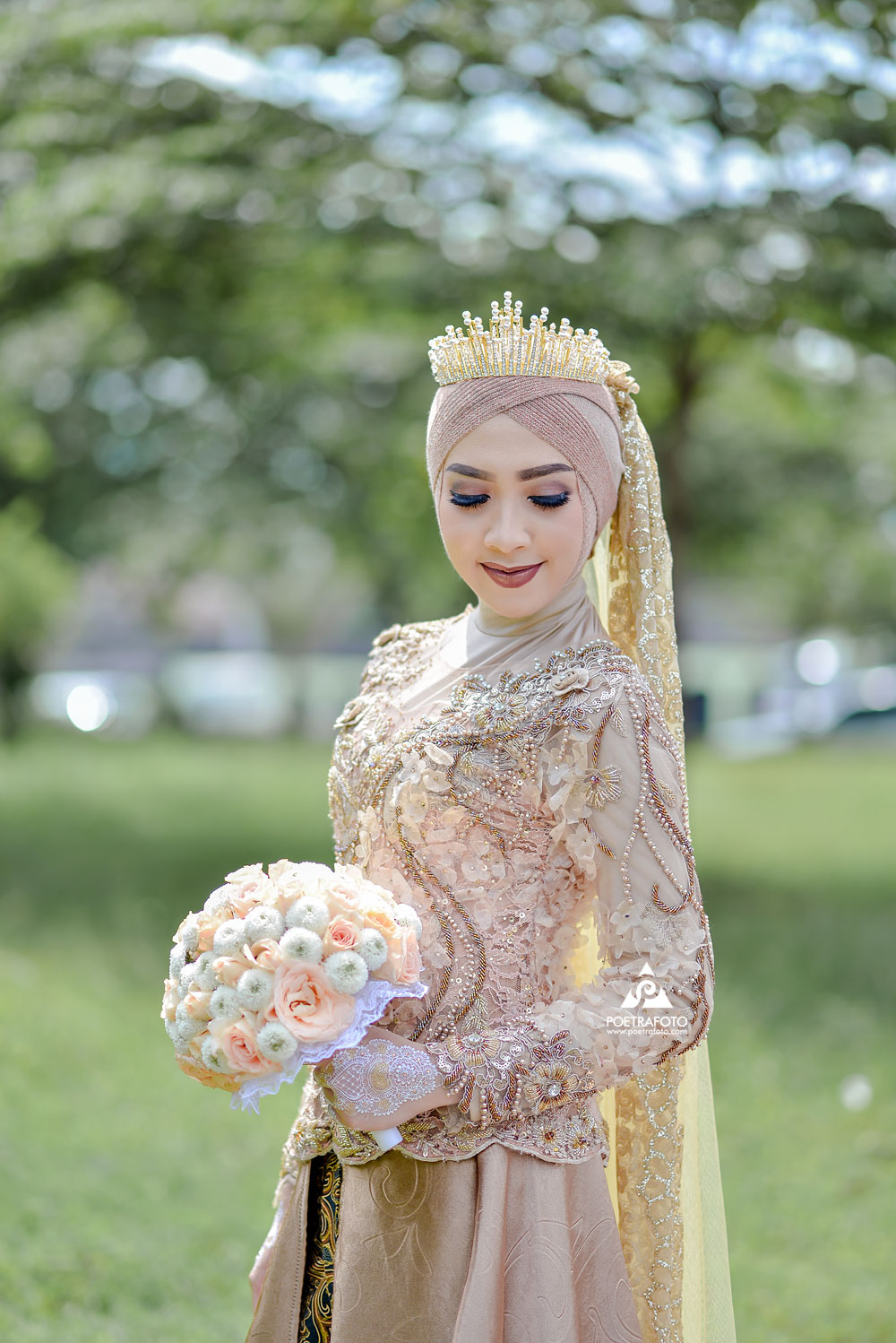 Detail Foto Pengantin Modern Nomer 18