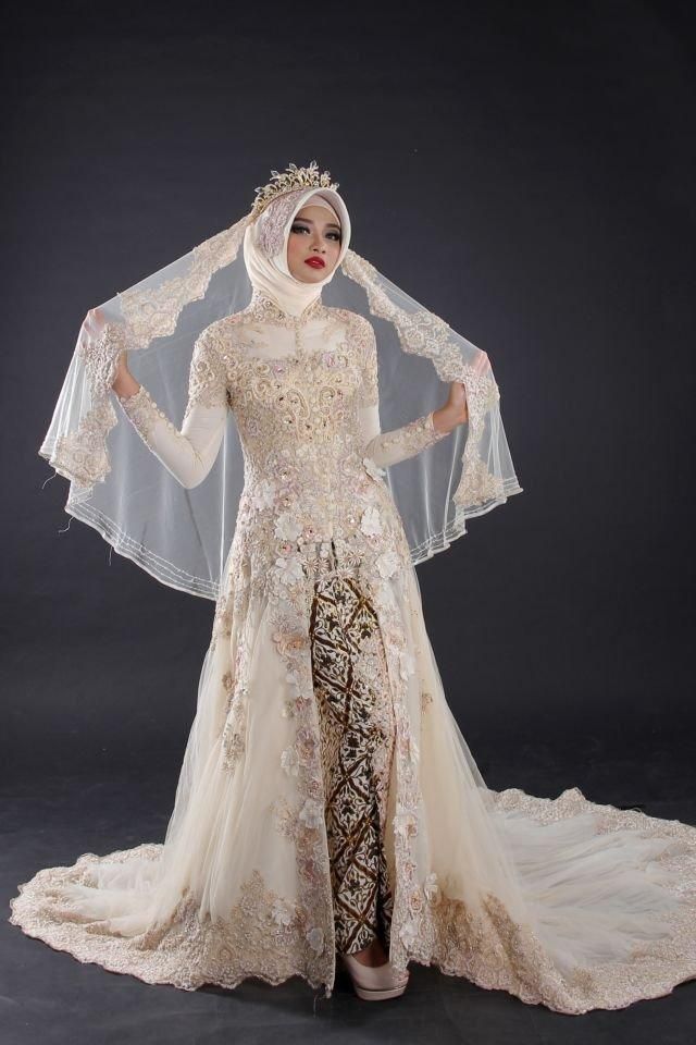 Detail Foto Pengantin Muslim Modern Nomer 26