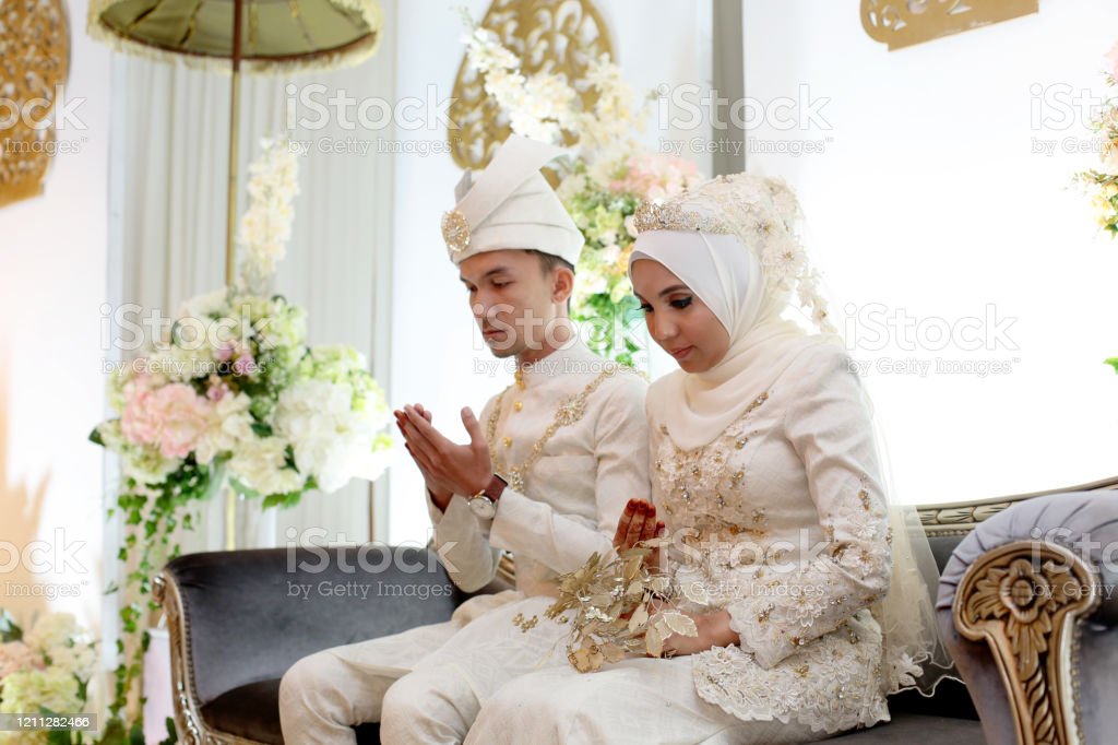 Detail Foto Pengantin Muslim Modern Nomer 27