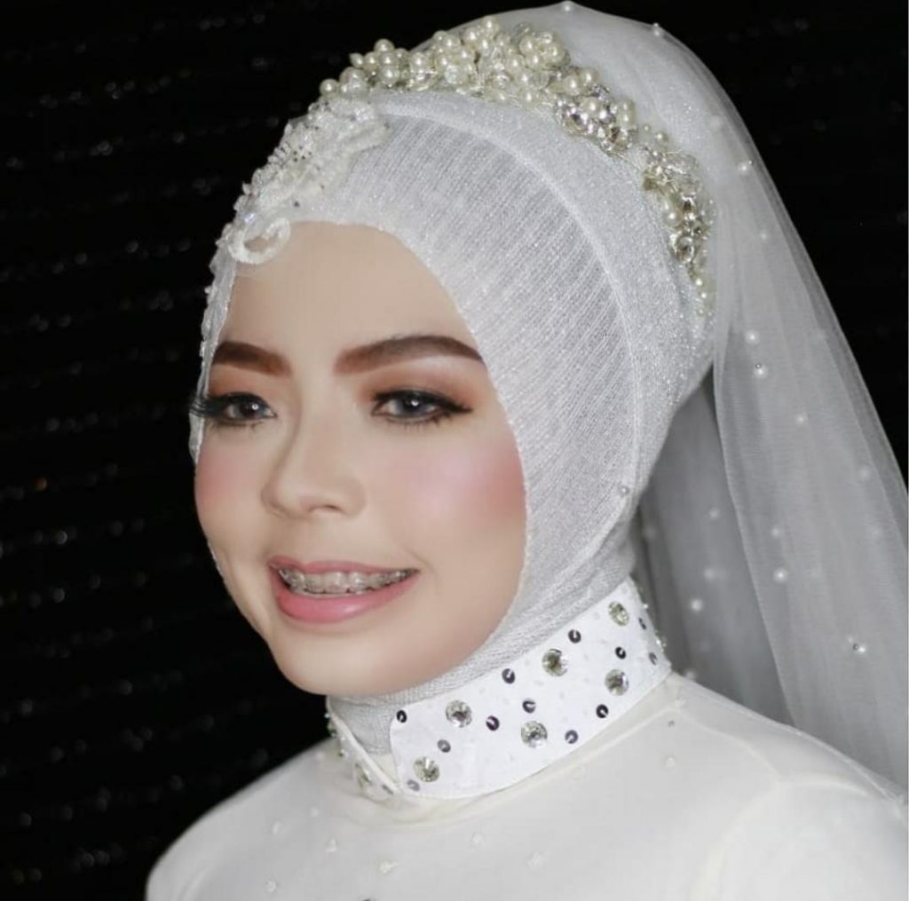 Detail Foto Pengantin Muslim Modern Nomer 36