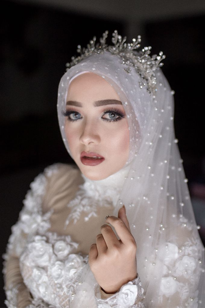 Foto Pengantin Muslimah Modern - KibrisPDR