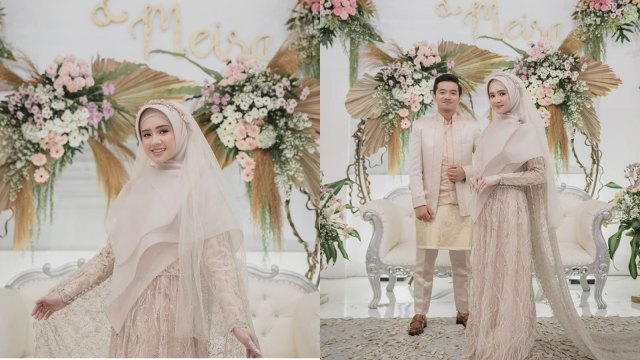 Detail Foto Pengantin Muslimah Modern Nomer 55