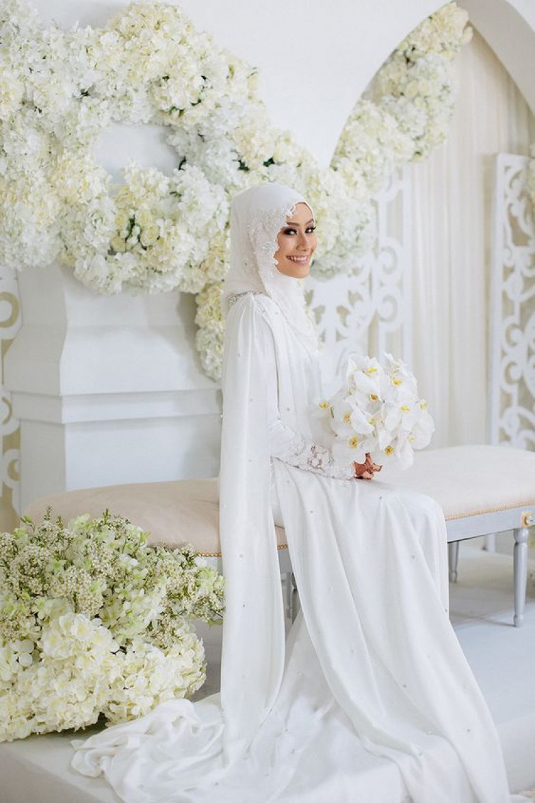 Detail Foto Pengantin Sederhana Nomer 31