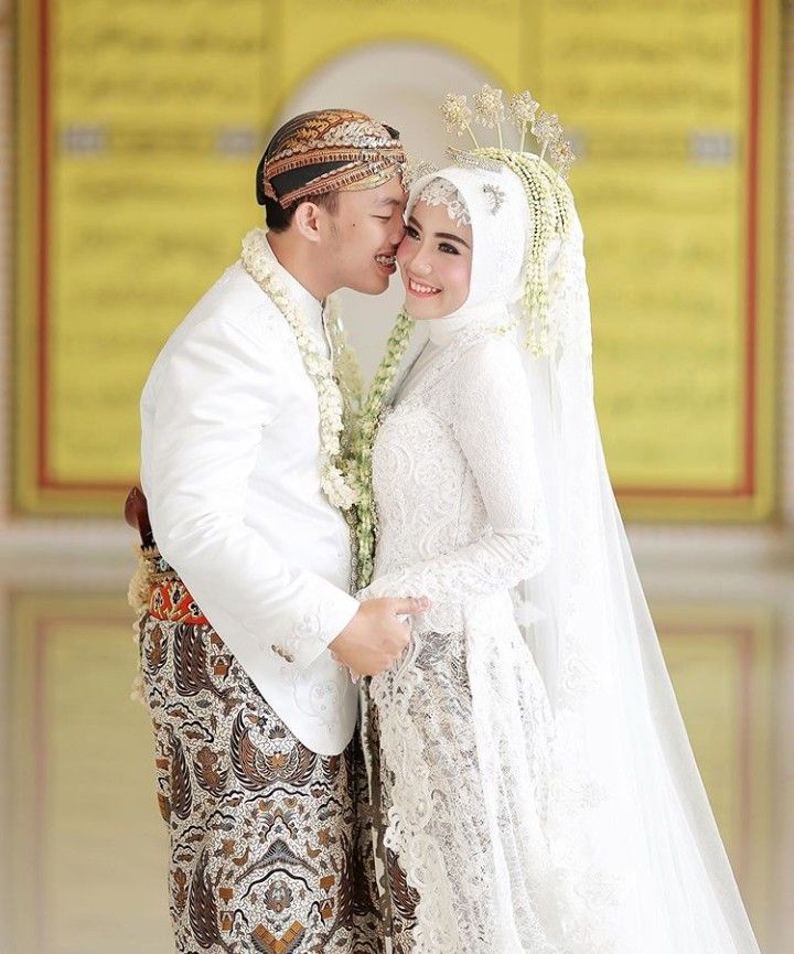 Detail Foto Pengantin Sederhana Nomer 5