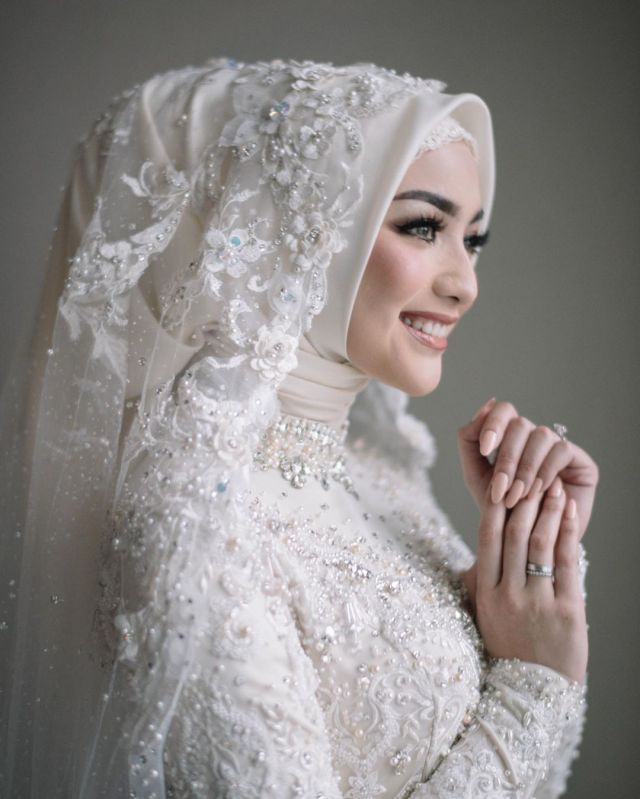 Detail Foto Pengantin Sederhana Nomer 8