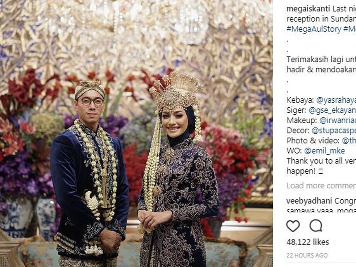 Detail Foto Pengantin Sunda Berhijab Nomer 28