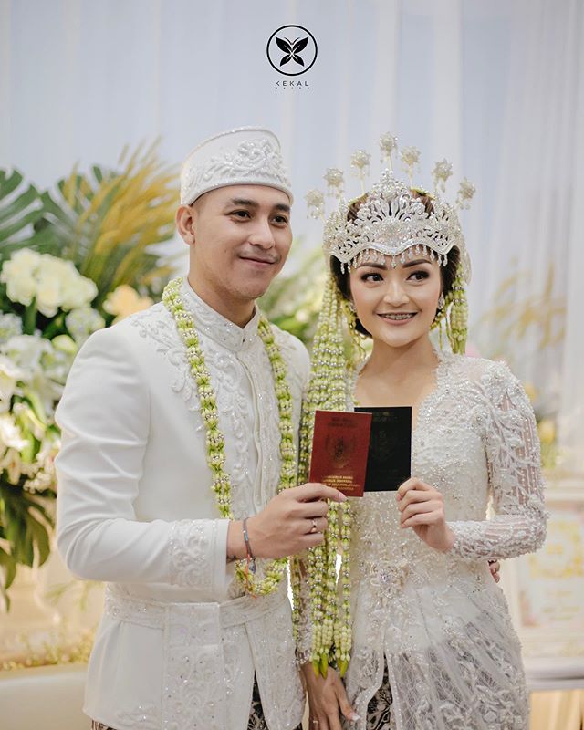 Detail Foto Pengantin Sunda Berhijab Nomer 51