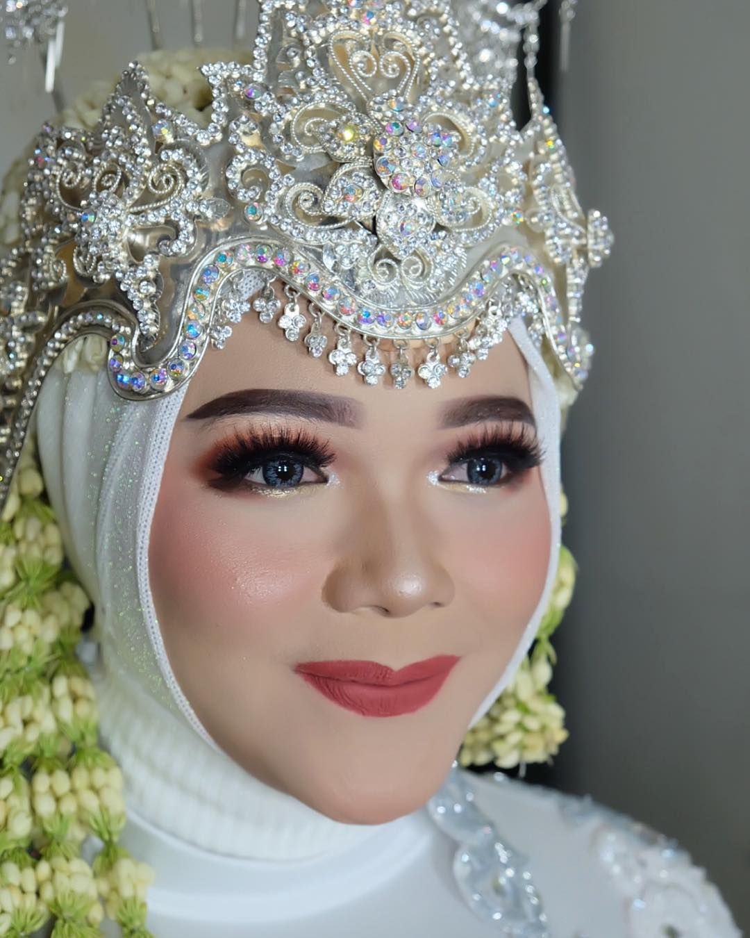 Detail Foto Pengantin Sunda Hijab Nomer 2