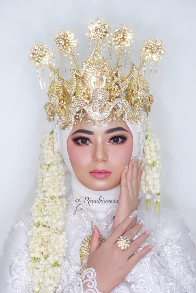 Detail Foto Pengantin Sunda Hijab Nomer 13