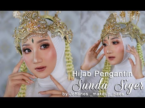 Detail Foto Pengantin Sunda Hijab Nomer 17
