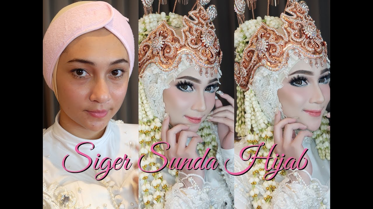 Detail Foto Pengantin Sunda Hijab Nomer 49