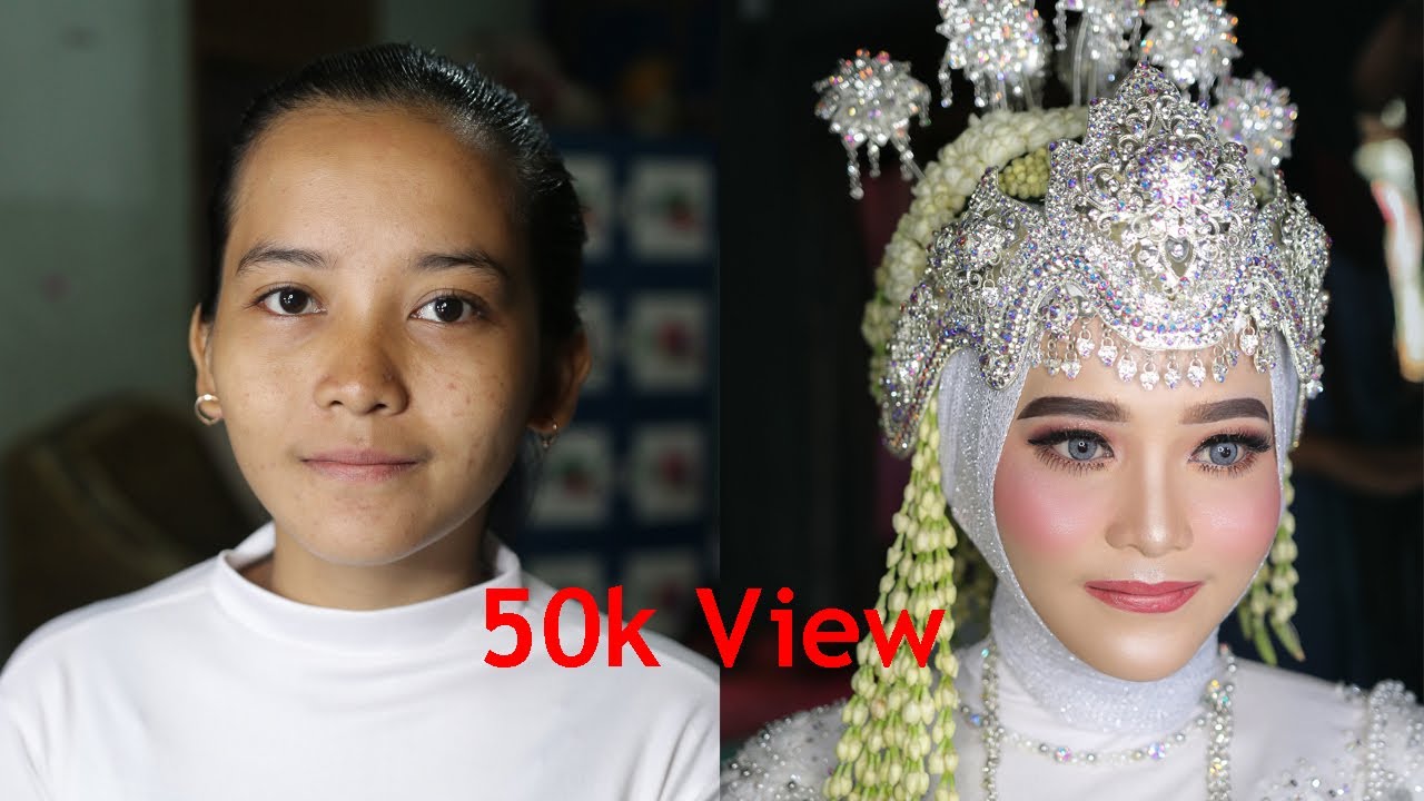 Detail Foto Pengantin Sunda Hijab Nomer 53