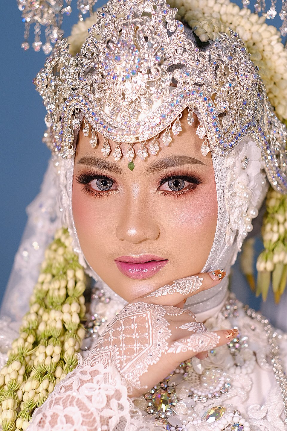 Detail Foto Pengantin Sunda Siger Hijab Nomer 13