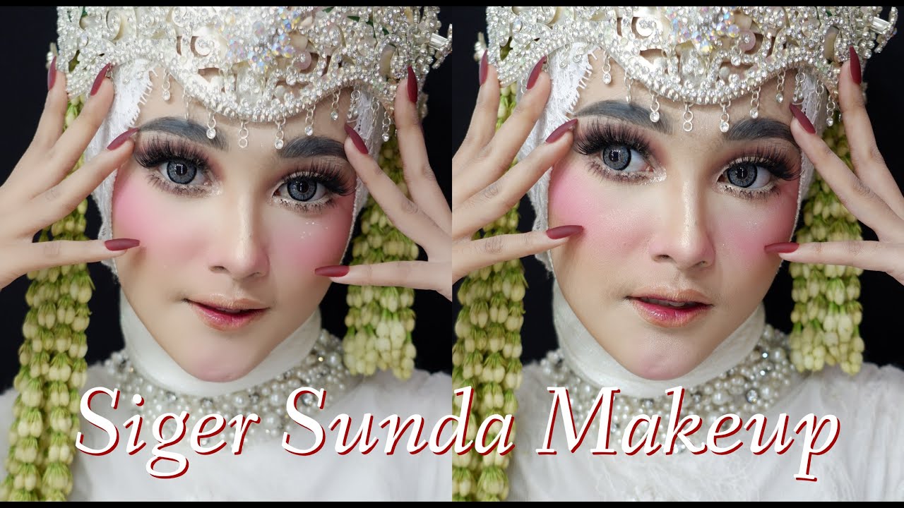 Detail Foto Pengantin Sunda Siger Hijab Nomer 56