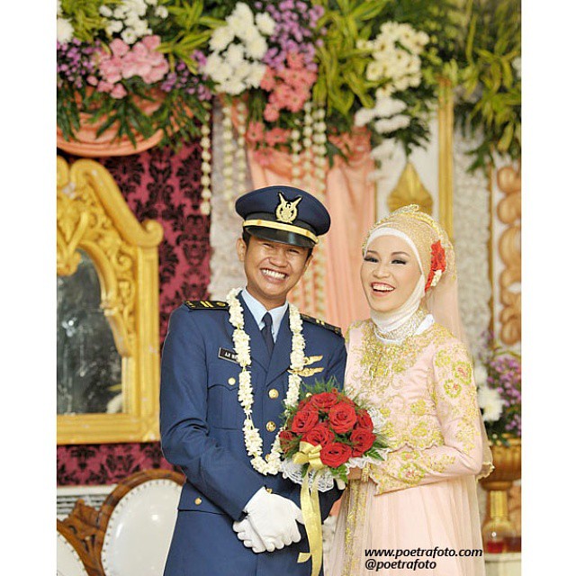 Detail Foto Pengantin Tentara Nomer 11