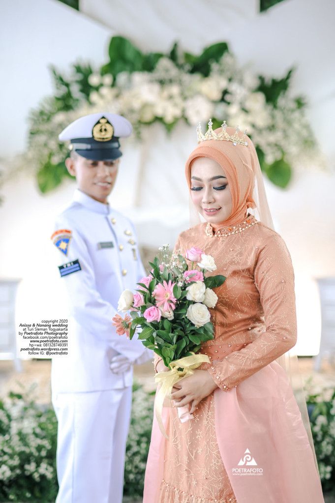 Detail Foto Pengantin Tentara Nomer 13