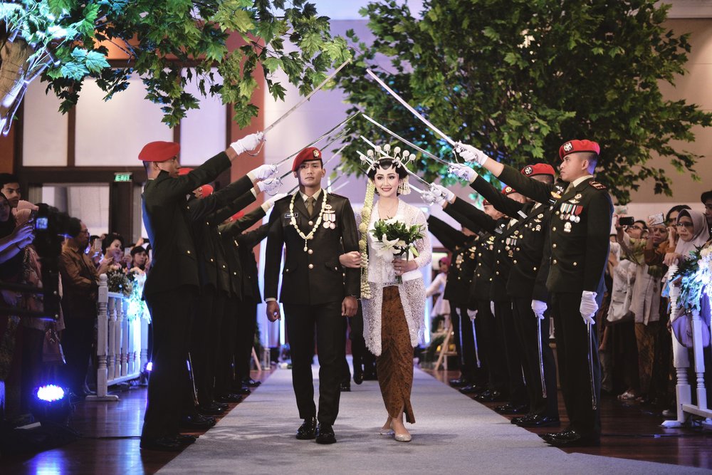 Detail Foto Pengantin Tentara Nomer 16