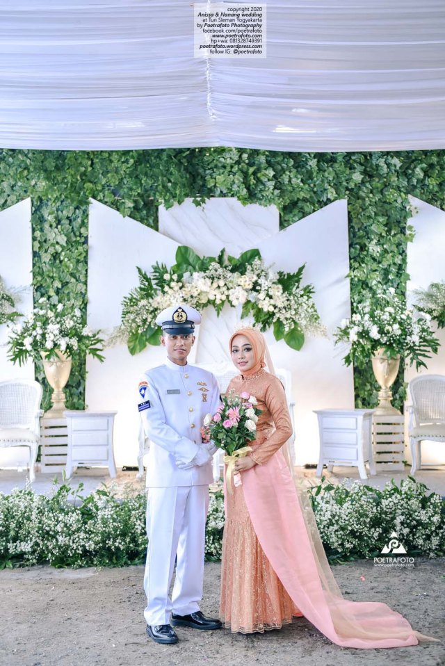 Detail Foto Pengantin Tentara Nomer 17