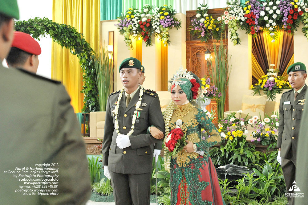 Detail Foto Pengantin Tentara Nomer 20