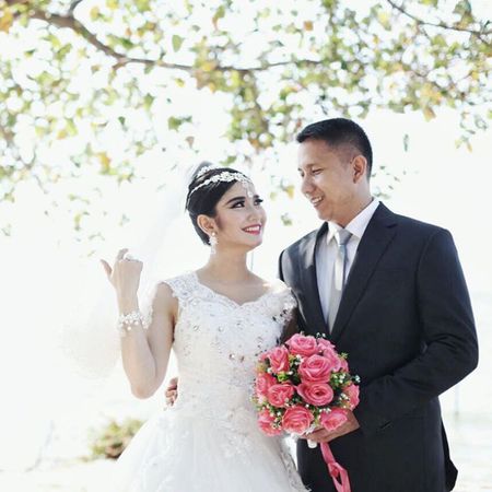 Detail Foto Pengantin Tentara Nomer 25