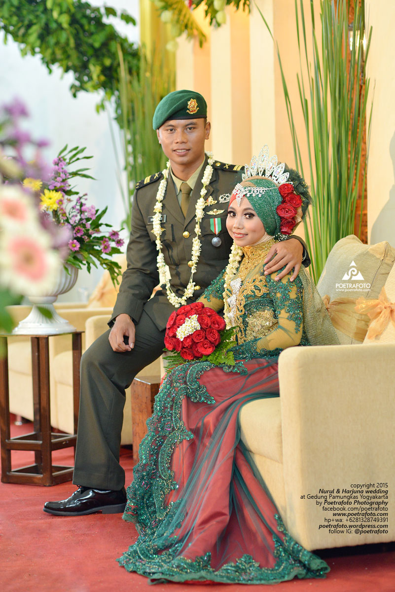 Detail Foto Pengantin Tentara Nomer 4