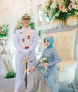 Detail Foto Pengantin Tentara Nomer 53