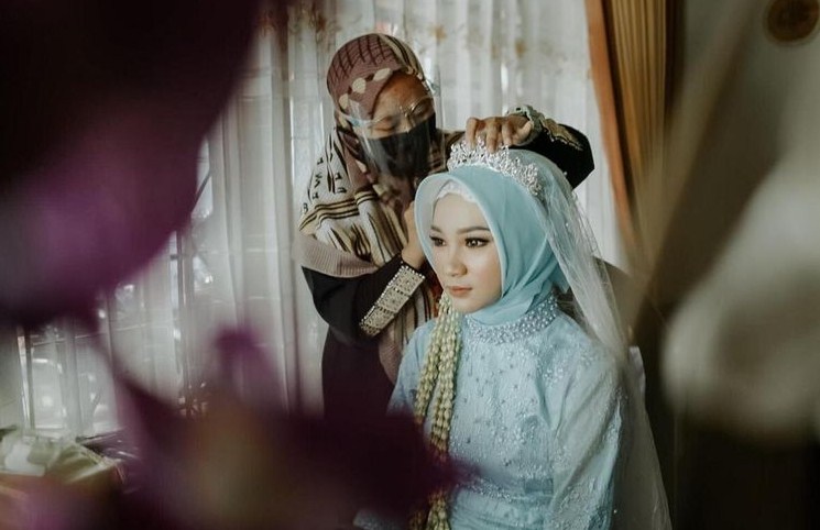 Detail Foto Pengantin Terbaik Nomer 28