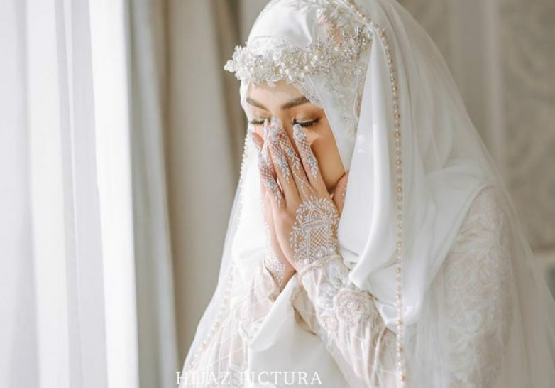 Detail Foto Pengantin Terbaik Nomer 10