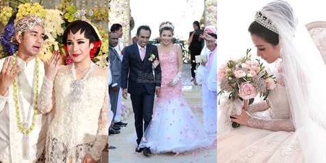 Detail Foto Pengantin Tercantik Nomer 12